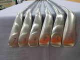 LADIES WOMENS DUNLOP XXIO 7 2012 6PC L-FLEX CAVITY BACK IRONS SET GOLF CLUBS