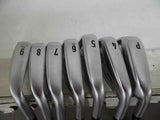 CALLAWAY APEX PRO JAPAN JP MODEL DG 7PC S-FLEX IRONS SET GOLF CLUBS