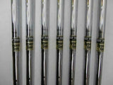 CALLAWAY APEX PRO JAPAN JP MODEL DG 7PC S-FLEX IRONS SET GOLF CLUBS