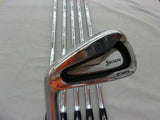 Dunlop SRIXON Z585 LEFT 6PC NSPRO MODUS 3 DST R-FLEX IRONS SET GOLF CLUBS