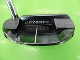 ODYSSEY BLACK SERIES TOUR DESIGN #5 34INCH PUTTER GOLF CLUBS