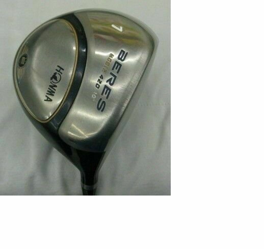 HONMA BERES GOLF CLUB DRIVER MG812 2-STAR 10DEG S-FLEX BERES