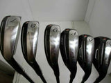 PRGR EGG 2015 6PC EGG R-FLEX IRONS SET GOLF 10277
