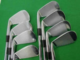 NIKE NIKE FORGED IRONS JAPAN MODEL 8PC DG S-FLEX IRONS SET GOLF 10317