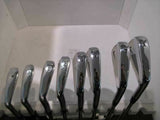 NIKE NIKE FORGED IRONS JAPAN MODEL 8PC DG S-FLEX IRONS SET GOLF 10317