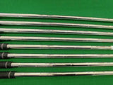 NIKE NIKE FORGED IRONS JAPAN MODEL 8PC DG S-FLEX IRONS SET GOLF 10317