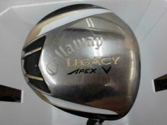2012 CALLAWAY GOLF CLUB DRIVER LEGACY APEX 10.5DEG S-FLEX