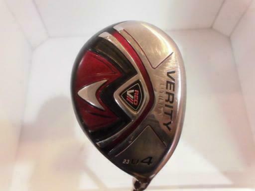 MARUMAN Verity Red-V2 U4 R-flex UT Utility Hybrid Golf Clubs