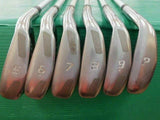 Bridgestone TourStage V-iQ CL 2010 Ladies 6PC VT-40i A-FLEX IRONS SET Golf