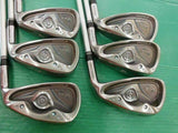 Bridgestone TourStage V-iQ CL 2010 Ladies 6PC VT-40i A-FLEX IRONS SET Golf