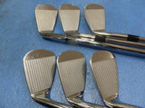 EPON AF-302 6PC KBS TOUR S-FLEX IRONS SET GOLF CLUBS