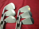 DAIWA GLOBERIDE ONOFF FORGED 2011 6PC ONOFF S-FLEX IRONS SET GOLF 10297