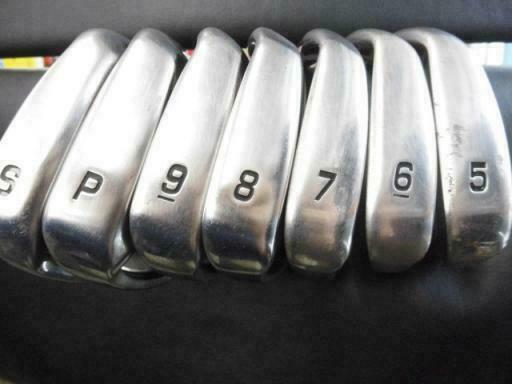 MARUMAN  LUCERO 7PC LUCERO R-FLEX IRONS SET GOLF CLUBS 11308 MAJESTY