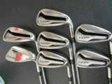 MARUMAN  LUCERO 7PC LUCERO R-FLEX IRONS SET GOLF CLUBS 11308 MAJESTY