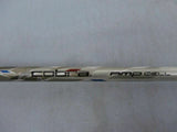 COBRA FAIRWAY WOOD GOLF CLUB AMP CELL WHITE 2013 JP MODEL 3-4W S-FLEX