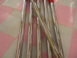 MIURA CB-1005G 6PC R-FLEX IRONS SET GOLF CLUBS