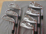Dunlop SRIXON Z725 7PC NSPRO980GH D.S.T S-FLEX IRONS SET GOLF CLUBS