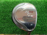 GOLF CLUBS FAIRWAY WOOD FOURTEEN SF-410 3W S-FLEX