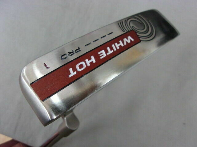 ODYSSEY PUTTER GOLF CLUB WHITE HOT PRO 2.0 #1 JP MODEL 33INCHES