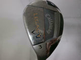 Callaway NEW LEGACY 2010 U3 Left-handed R-flex UT Utility Hybrid Golf Clubs