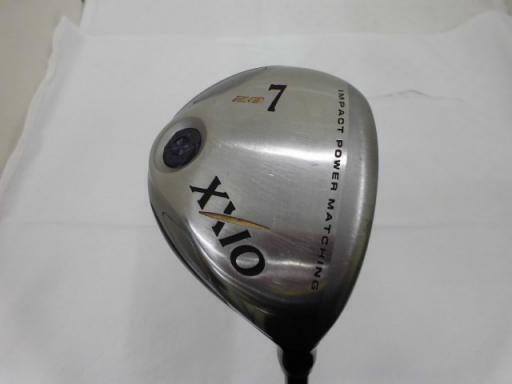 GOLF CLUBS FAIRWAY WOOD DUNLOP XXIO 2006 7W R-FLEX 10247