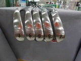Bridgestone TOUR B JGR HF2 LEFT 5PC NSPRO950GH S-FLEX IRONS SET Golf