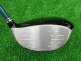 LEFT-HANDED DUNLOP GOLF CLUB DRIVER XXIO 2014 11.5DEG R-FLEX