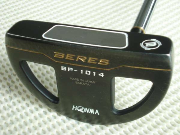 HONMA BERES BP-1014 PUTTER 34INCH GOLF CLUBS BERES