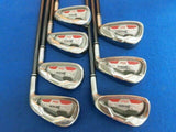 Dunlop SRIXON GiE 7PC SV-3019J SR-FLEX IRONS SET GOLF CLUBS