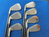 Dunlop SRIXON GiE 7PC SV-3019J SR-FLEX IRONS SET GOLF CLUBS