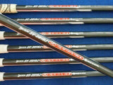 Dunlop SRIXON GiE 7PC SV-3019J SR-FLEX IRONS SET GOLF CLUBS