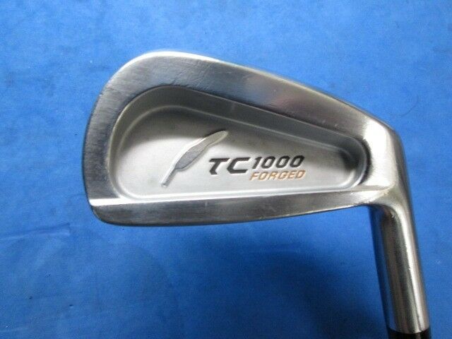 FOURTEEN TC-1000 FORGED 7PC  S-FLEX  IRONS SET GOLF CLUBS