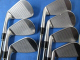 FOURTEEN TC-1000 FORGED 7PC  S-FLEX  IRONS SET GOLF CLUBS