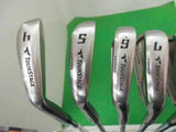 BRIDGESTONE X-BLADE LIMITED TOUR ISSUE 7PC S-FLEX IRONS SET GOLF CLUBS