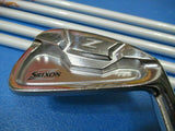 Dunlop SRIXON Z725 6PC Miyazaki KENA Blue 7 S-FLEX IRONS SET GOLF CLUBS
