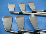 Dunlop SRIXON Z725 6PC Miyazaki KENA Blue 7 S-FLEX IRONS SET GOLF CLUBS