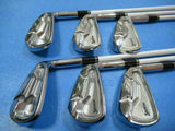 Dunlop SRIXON Z725 6PC Miyazaki KENA Blue 7 S-FLEX IRONS SET GOLF CLUBS