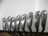 BRIDGESTONE TOUR STAGE V-IQ CL 9PC LADIES L-FLEX IRONS SET GOLF CLUBS