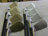 MARUMAN TITUS X-1 8PC R-FLEX IRONS SET GOLF CLUBS MAJESTY