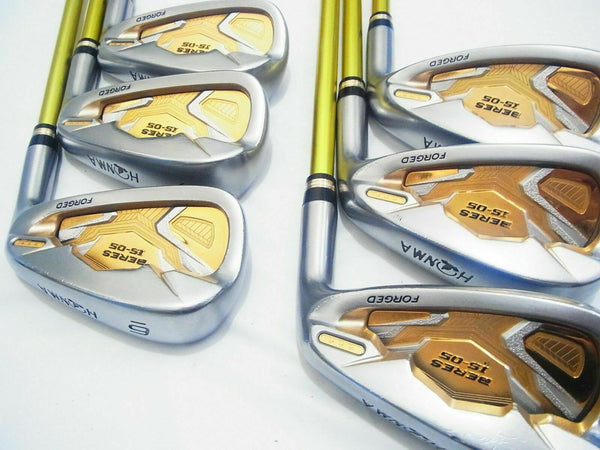 HONMA BERES IS-05 アイアン 5本セット HONMA BERES IS-05 アイアン 5本セット