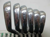 JAPAN MODEL MIZUNO MP-5 2016MODEL NSPRO MODUS3 6PC S-FLEX IRONS SET GOLF CLUBS