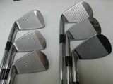 JAPAN MODEL MIZUNO MP-5 2016MODEL NSPRO MODUS3 6PC S-FLEX IRONS SET GOLF CLUBS