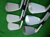JORDAN SPIETH TITLEIST 2015MODEL T-MB 716 NSPRO MODUS3 6PC S-FLEX IRONS SET