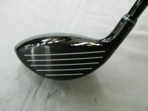 GOLF CLUBS FAIRWAY WOOD DAIWA GLOBERIDE ONOFF ARMS KURO 3W S-FLEX