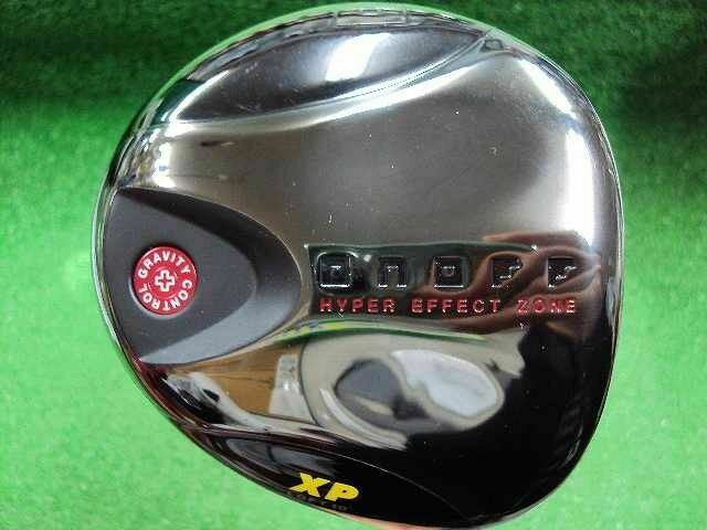 DAIWA GLOBERIDE GOLF CLUB DRIVER ONOFF PLUS XP LOFT-10 R-FLEX
