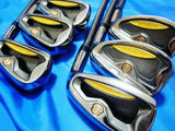 LADIES MARUMAN MAJESTY PRESTIGIO SC-V 6PC L-FLEX IRONS SET GOLF CLUBS 827