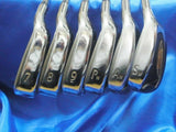 LADIES MARUMAN MAJESTY PRESTIGIO SC-V 6PC L-FLEX IRONS SET GOLF CLUBS 827