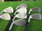 NIKE PRO COMBO TI-FACE JAPAN MODEL 8PC NIKE R-FLEX IRONS SET GOLF 10317