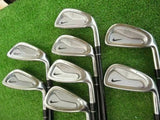 NIKE PRO COMBO TI-FACE JAPAN MODEL 8PC NIKE R-FLEX IRONS SET GOLF 10317