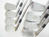 MIZUNO PRO TN-87 3-P 8PC DG IRONS SET FORGED GOLF CLUBS RARE NAKAJIMA SP 6237